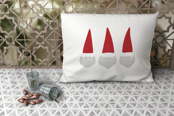 A Designer's Hands-On Review of 3 Nordic Gnomes Embroidery