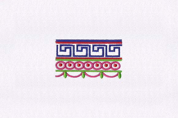 Border Quilting: A Cozy Touch for Boutique Apparel