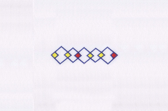 Diamond Quilting Embroidery: A Soft Touch for Personalized Gifts