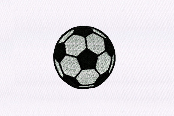 European Football: A Charming Addition to Your Embroidery Collection