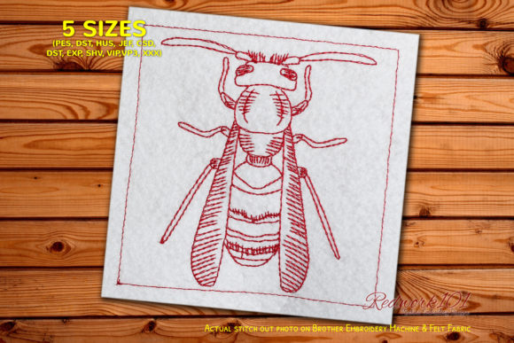 Exploring Striped Vespidae for Personalized Gifts