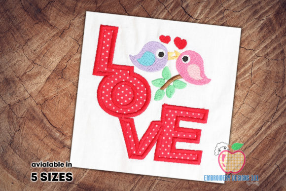 Love Birds: A Charming Addition for Boutique Apparel