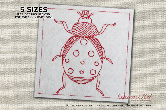 Spotting Seasonal Success with Coccinellidae Lineart